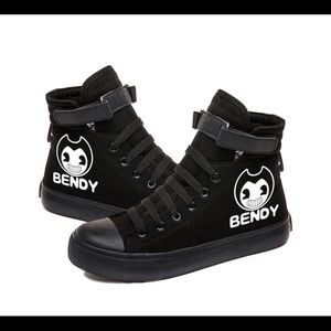 Kids Bendy high tops